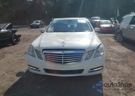 2012 Mercedes-Benz E 350 4Matic из США, поврежденный, VIN WDDHF8JB5CA531019